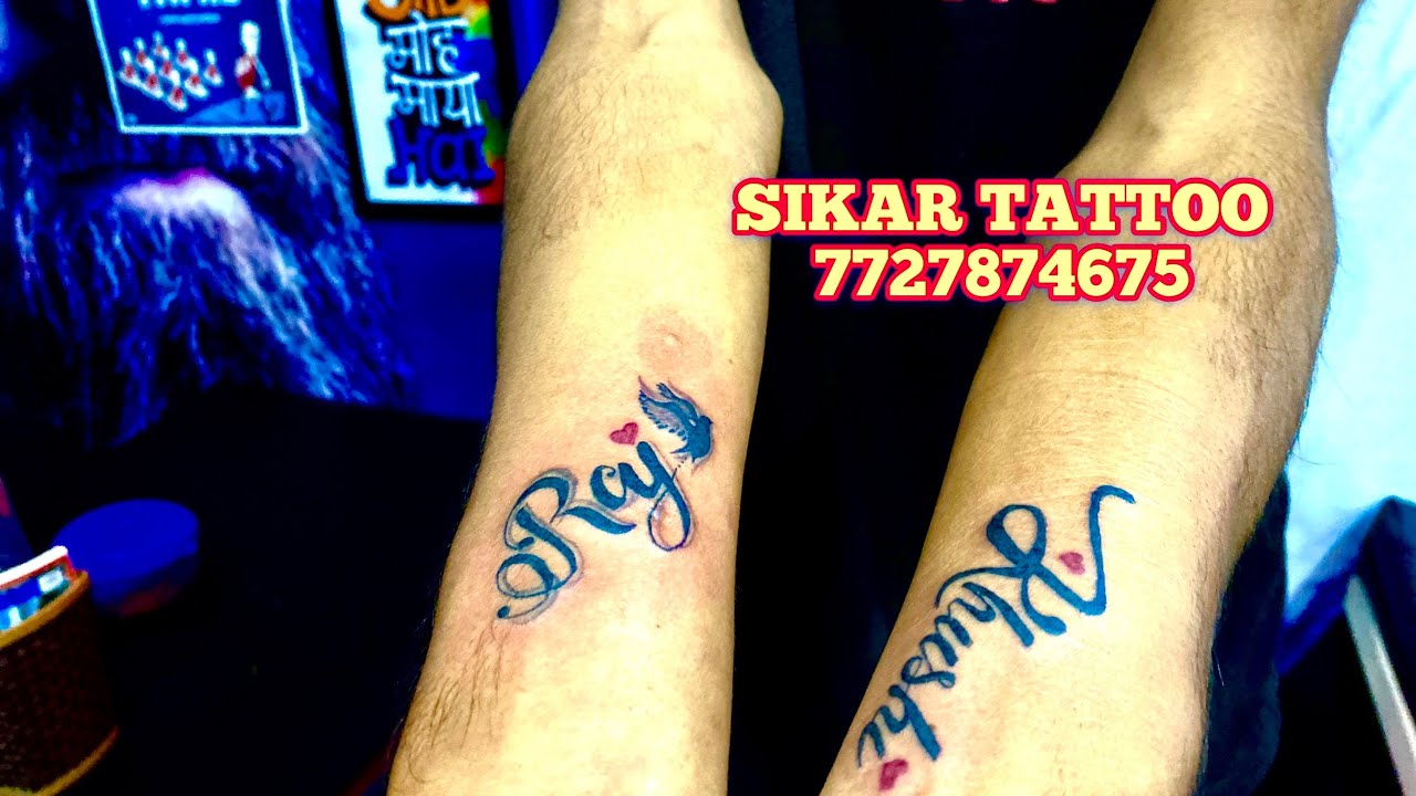 Update 81 about khushi name tattoo designs latest  indaotaonec