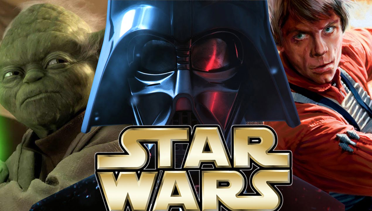 STAR WARS - FATOS E CURIOSIDADES - YouTube