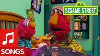 Sesame Street: Feel Better Song with Elmo and Louie | #CaringForEachOther