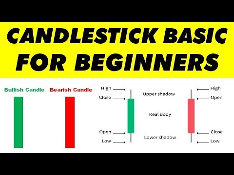 Candlestick Chart for Beginners | Basic Candlesticks Tutorial in Hindi ...