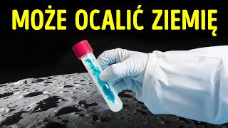 Naukowcy Znaleźli Kryształ Księżycowy Który Może Zasilać Ziemię