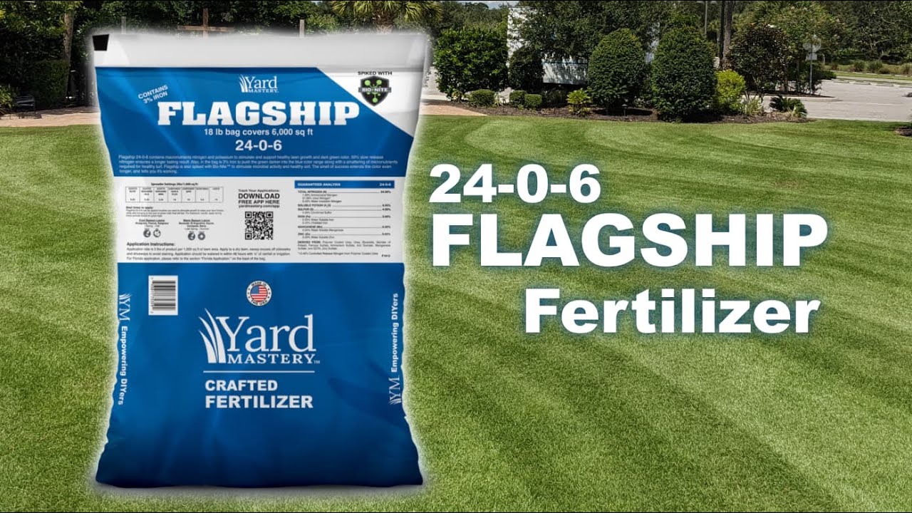 Flagship 24-0-6 Lawn Fertilizer Prices Online | library.ecosystem.build