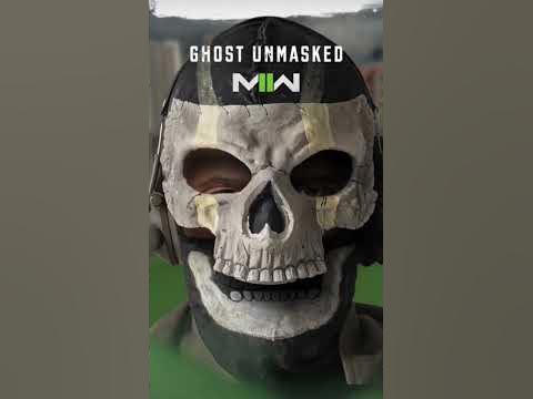 Ghost Face revel Modern warfare 2 open beta… - YouTube