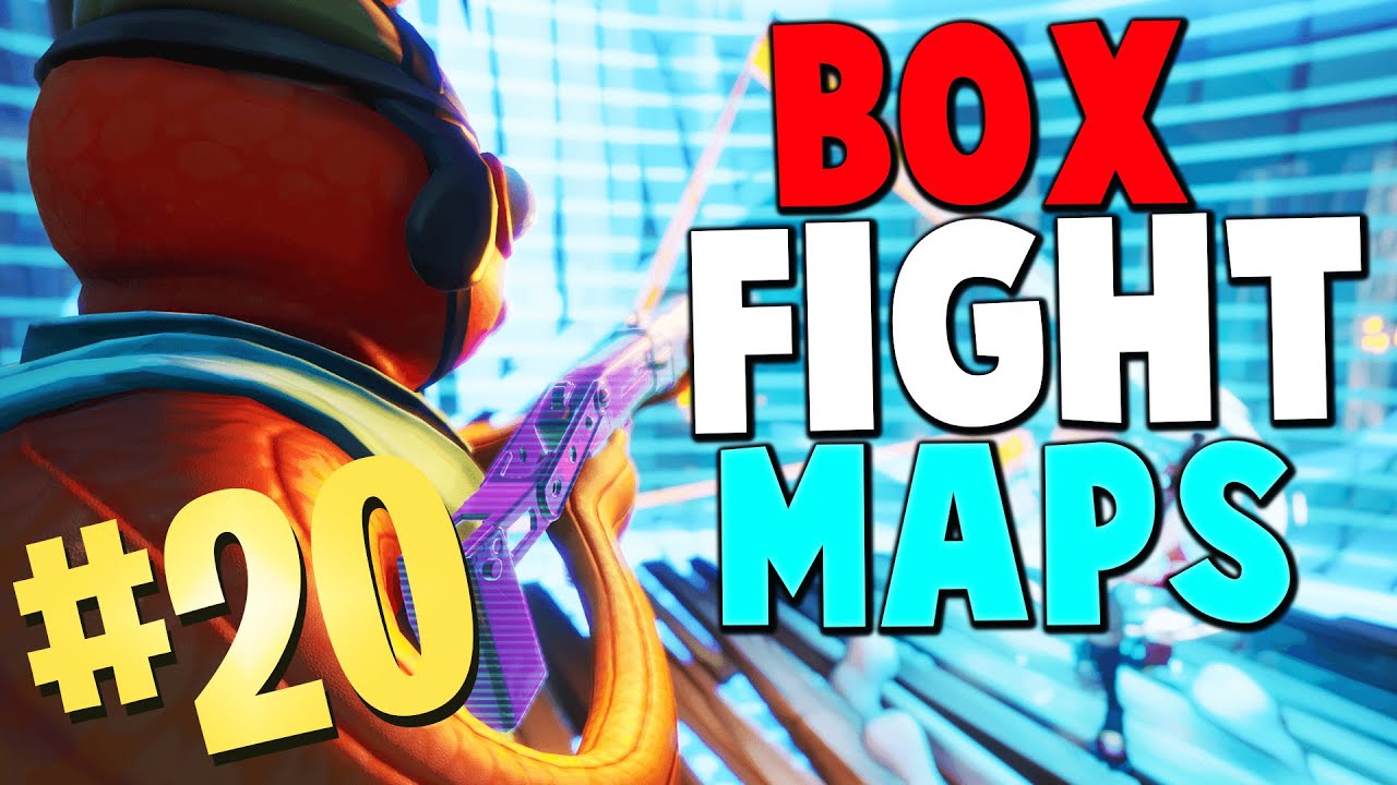 Box fight map - soplan