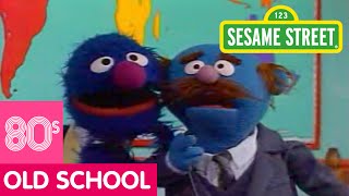 Sesame Street: Grover Wants To Travel