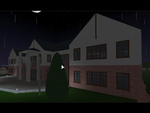 ROBLOX | Bloxburg | Tudor Style Mansion | 200 Subs! | Part 1 - YouTube