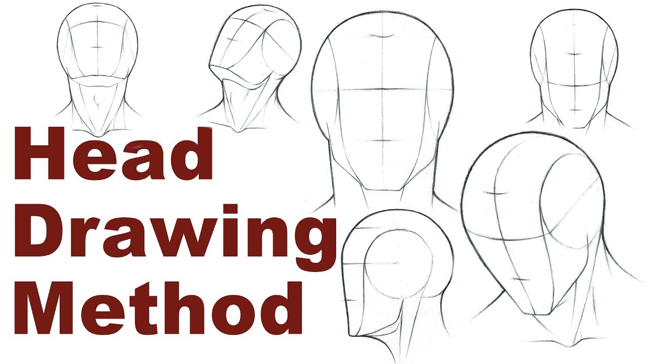 Portrait Drawing Basics