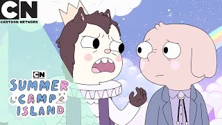 This is the Alien Kingdom | Summer Camp Island | Cartoon Network