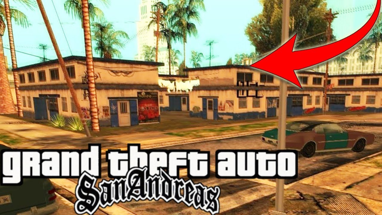 MOD INCRÍVEL LANÇADO QUE REMASTERIZA SAN ANDREAS - GTA SAN ANDREAS MOD ...