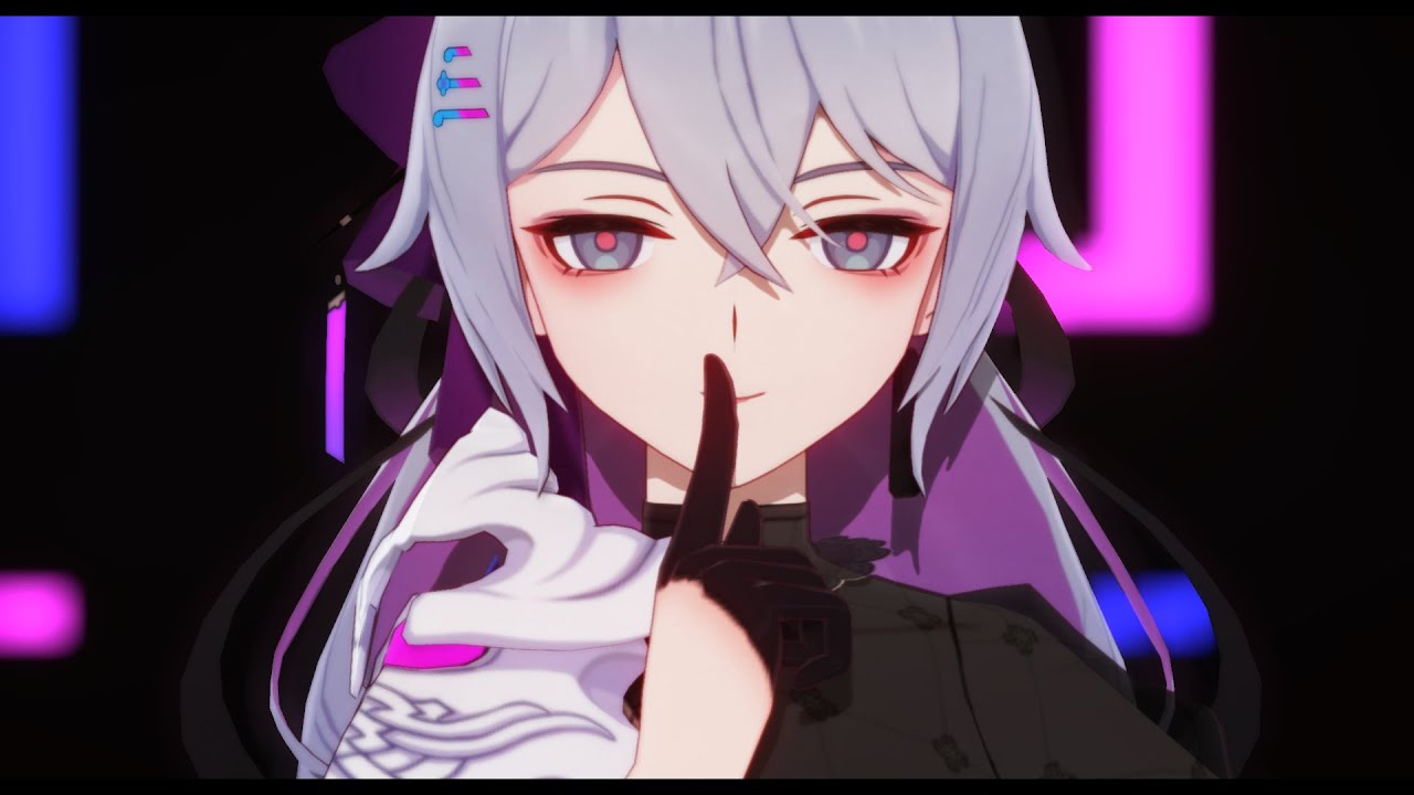 [붕괴3rd{Honkai Impact3rd)/MMD] Adios - YouTube