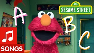 Sesame Street: ABCs | Elmo's Sing Along