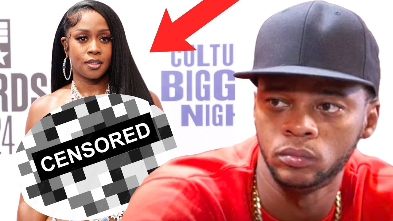 REMY MA EMBARRASSES HERSELF AND PAPOOSE BY WEARING THE AT THE BET ... image.