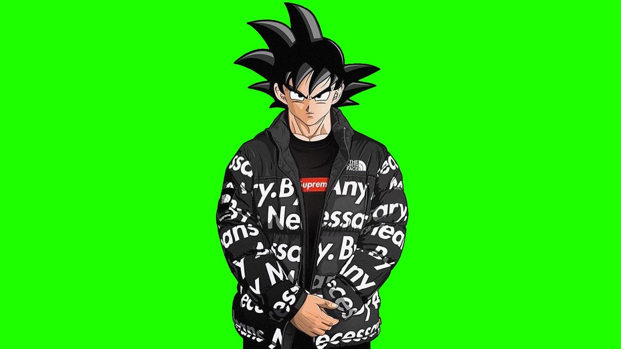 Supreme Jacket Meme Template