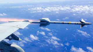 The AIM-9 Sidewinder Missile - Smarter Every Day 282