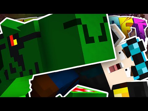 Minecraft | SUPER CRAZY BATTLE DUNGEON?! | Crazy Craft 3.0 #14