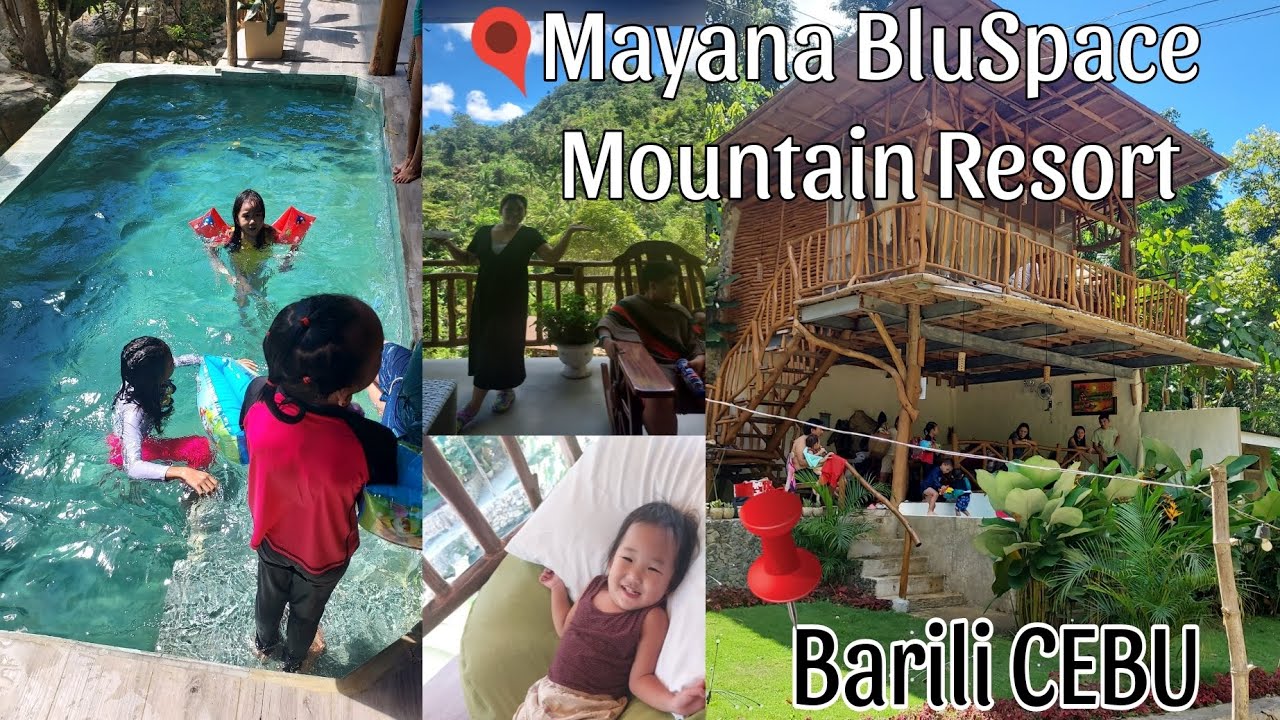 MAYANA MOUNTAIN RESORT, 📍BARILI CEBU! ️ - YouTube