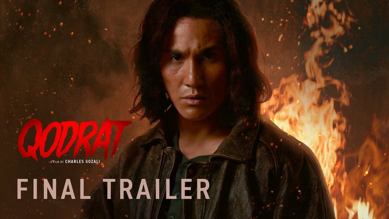 QODRAT - FINAL TRAILER | SAKSIKAN DI BIOSKOP - YouTube