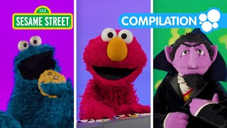 The Best Sesame Street Song Mashup with Elmo & Friends! | Best Friends Band