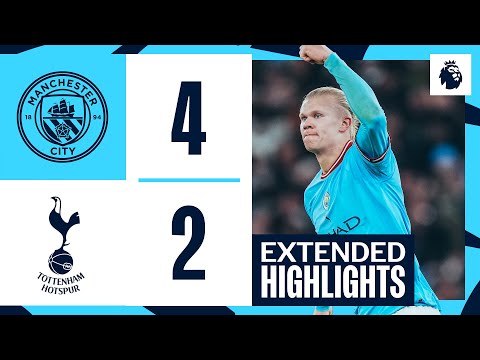 EXTENDED MAN CITY HIGHLIGHTS | Man City 7-0 Leeds | Foden, Grealish, De ...