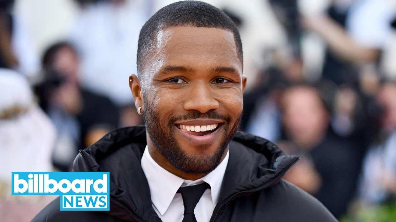 Frank Ocean Talks New Music, Activism and More in Rare Interview | Billboard News