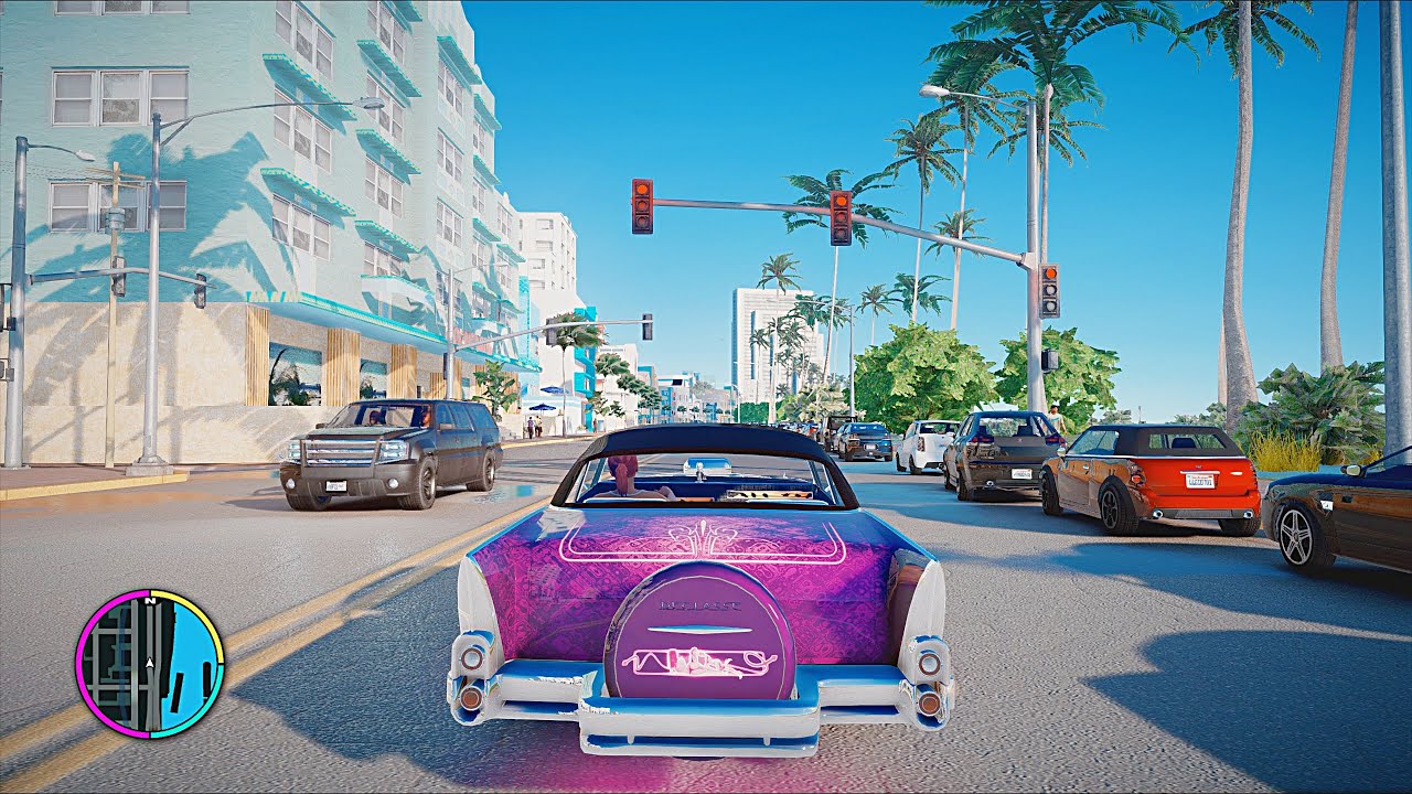 Gta 5 Vice City