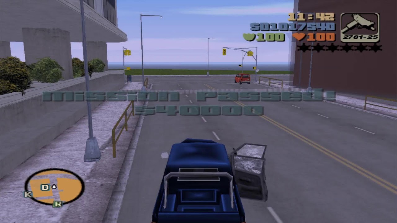 GTA 3 original version pt. 5 - YouTube