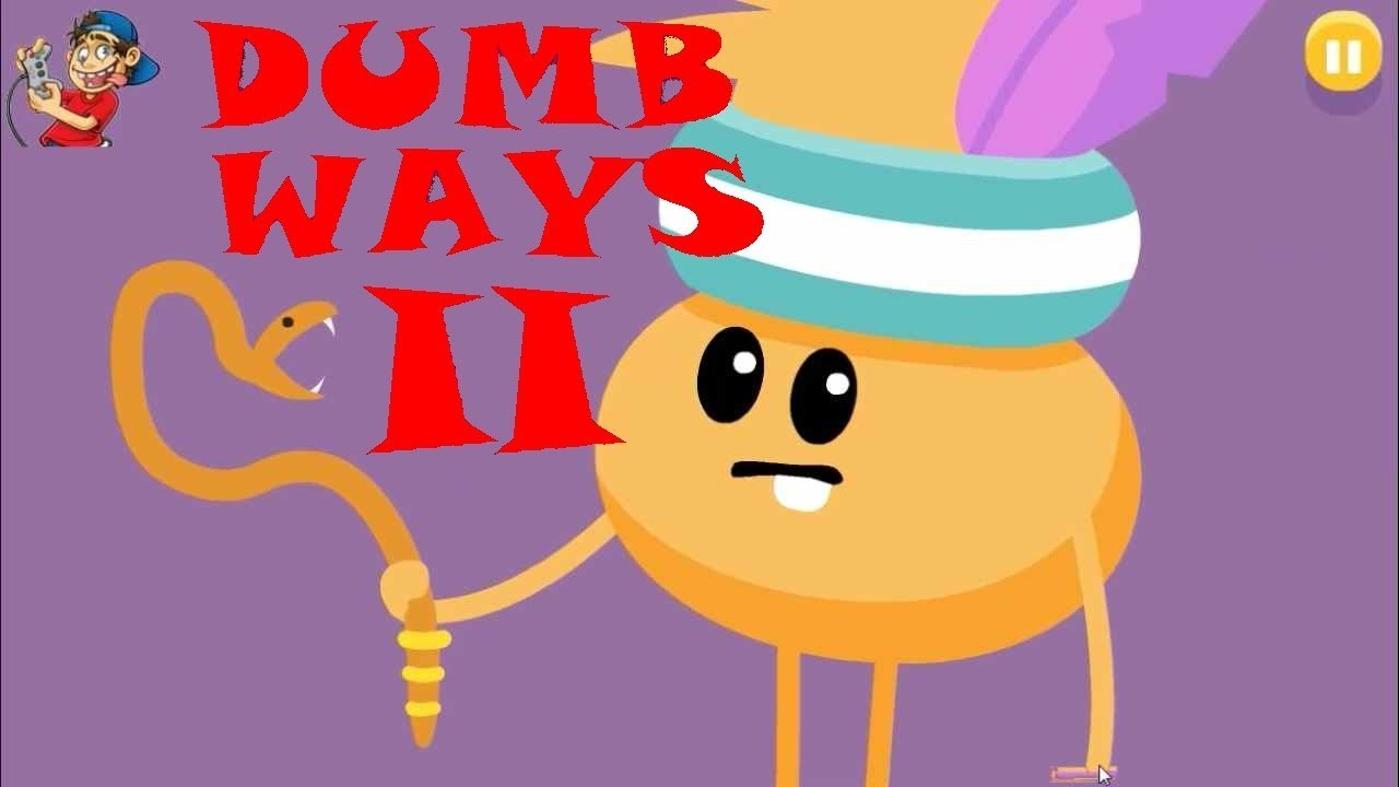 DUMB WAYS to Die 2 Shake the Maraca gameplay Crazy Gamer - YouTube