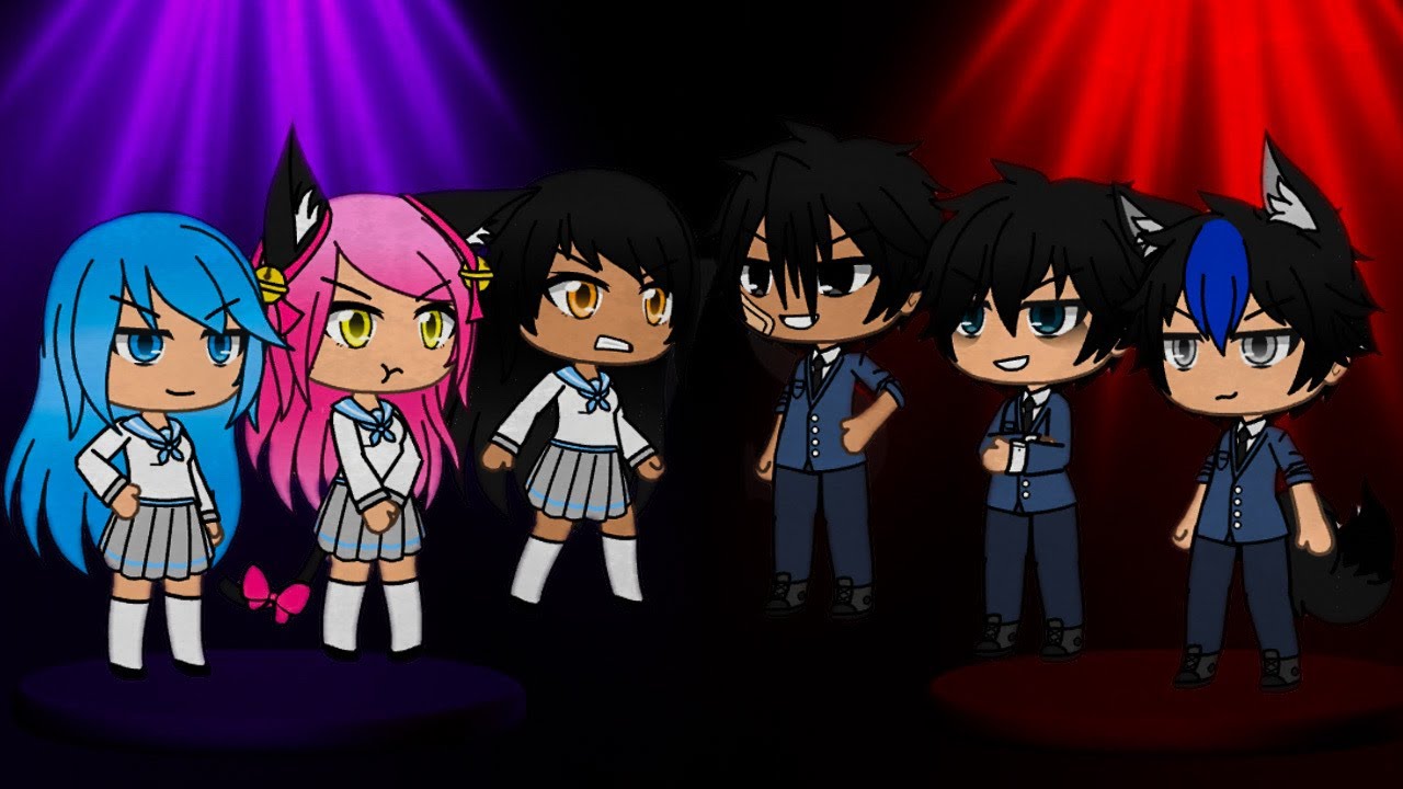 Aphmau Sing Off // PDH - YouTube