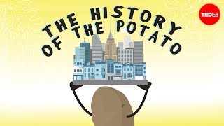 History Through The Eyes Of The Potato - Leo Bear-McGuinness