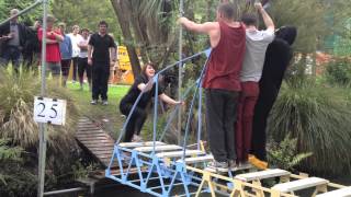 Bridge Building Competition