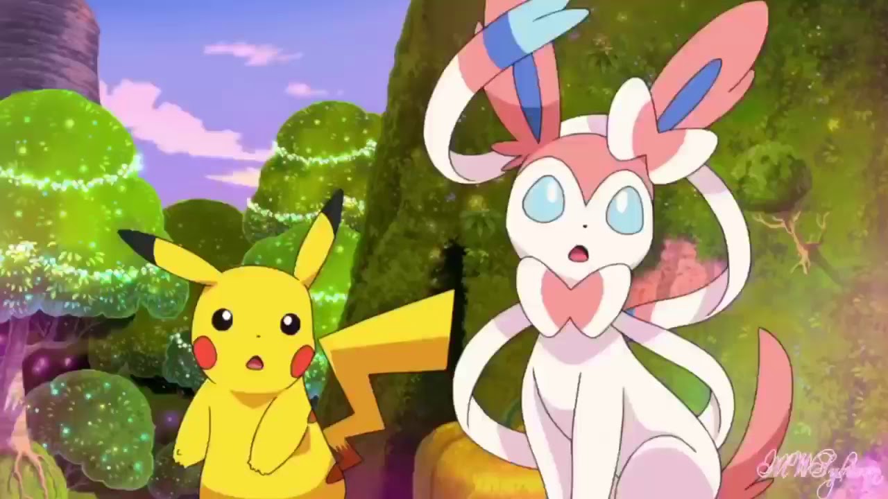 Sylveon amv tribute :3 - YouTube