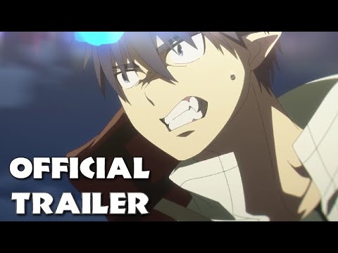 Blue Exorcist Season 3 - Official Trailer - YouTube