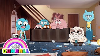 The Amazing World of Gumball | The Parents | Cartoon Network