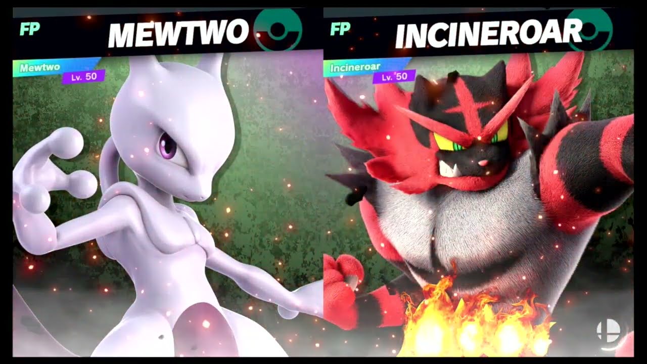 Super Smash Bros Ultimate Amiibo Fights – Mewtwo vs the World #75 ...