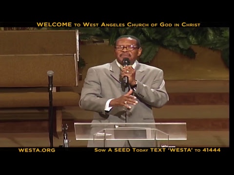 West Angeles Church of God In Christ 9/6/17 7pm - YouTube