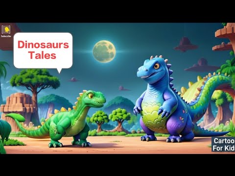 The Mesozoic Era Begins 🦖🦖🦖 | The Sounds of The Dinosaur World | The ...