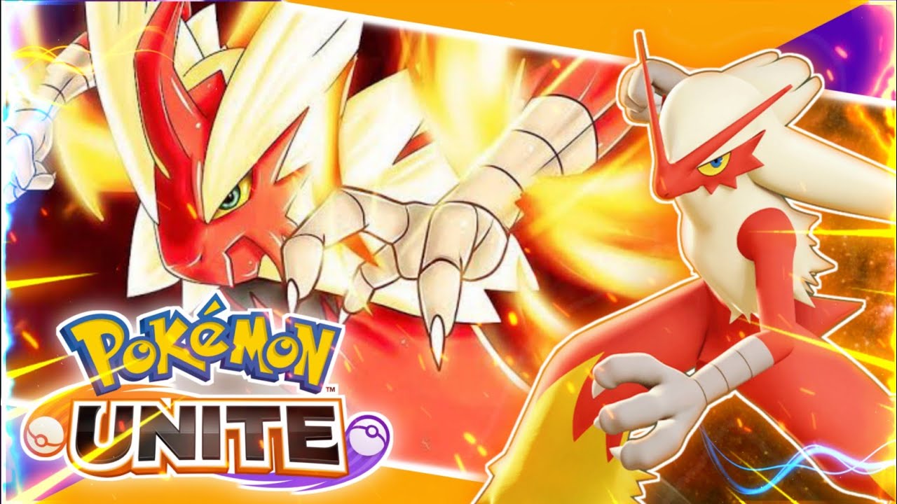 Blaziken New Best All Rounder🔥🥵| Blaziken Pokemon Unite Hindi Gameplay ...