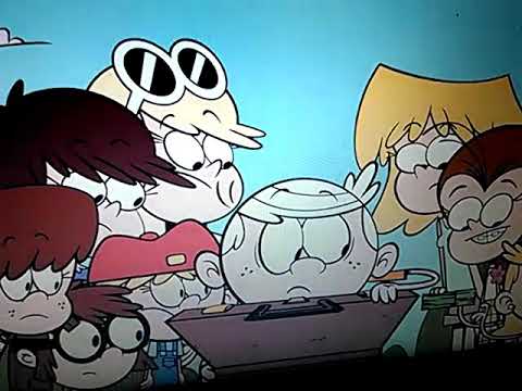 Loud House funny dance lol 😂 - YouTube