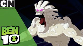 Ben 10 | Stop Making Candy! | Cartoon Network UK 