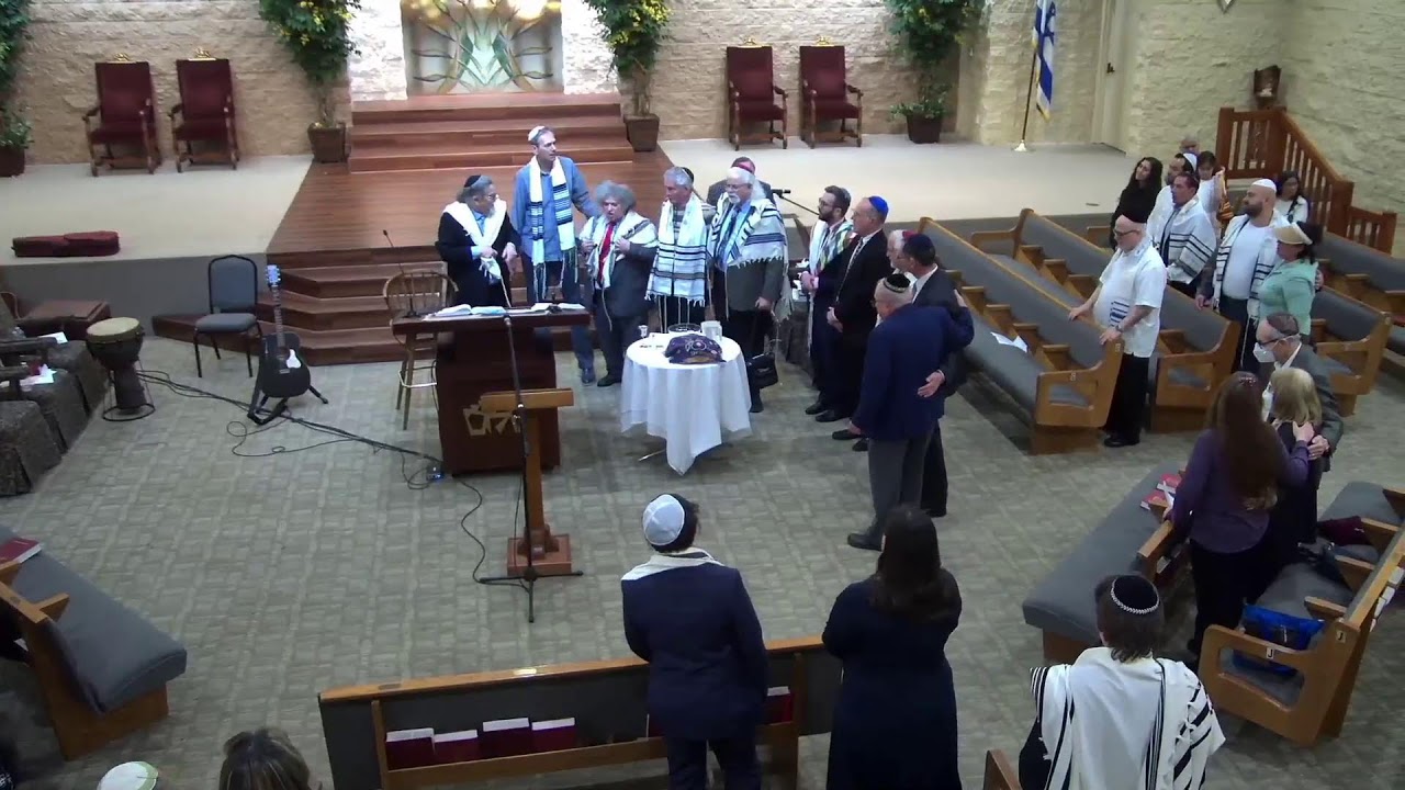 Shabbat Morning Service - YouTube