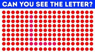 20 Tricky Picture Riddles And Optical Illusions To Challenge Your Vision