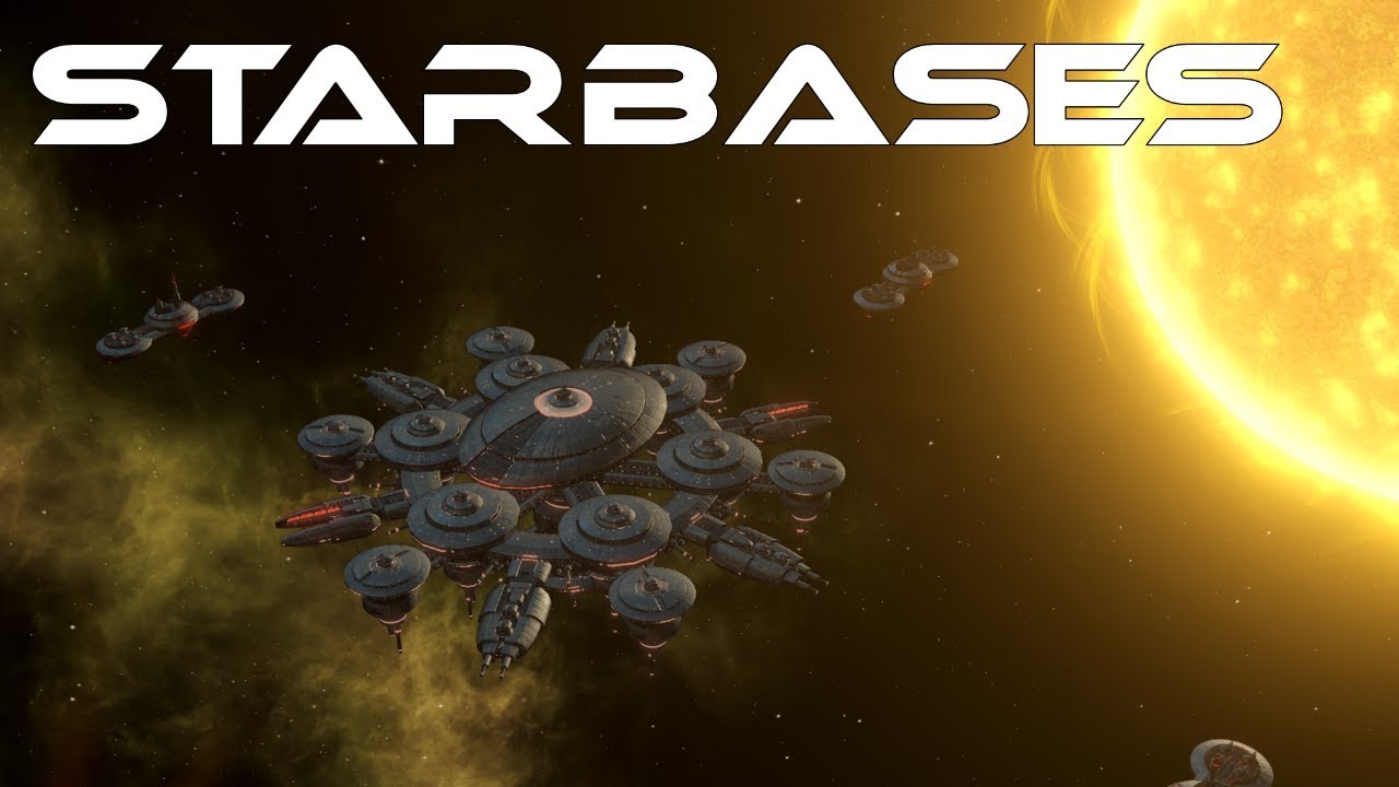 How To Build Starbases In Entrenchment