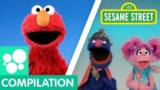 Sesame Street: If You're Happy and You Know It Song Compilation