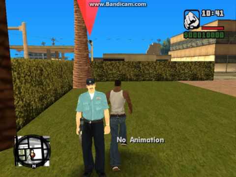 GTA San Andreas DYOM - How to make a mission (basics) - YouTube