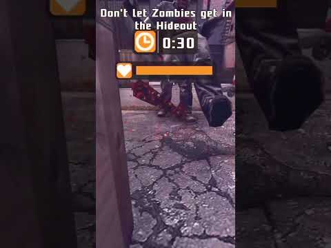 Zombie Head Shot Game #headshot #gaming - YouTube