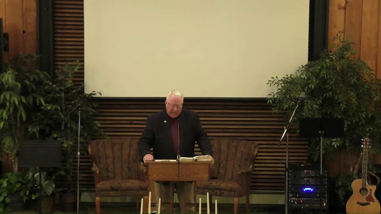 Manhattan Bible Church Live Stream - YouTube