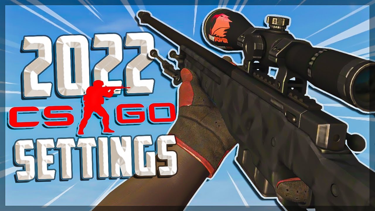 Ahrora's 2022 CS:GO Settings - YouTube