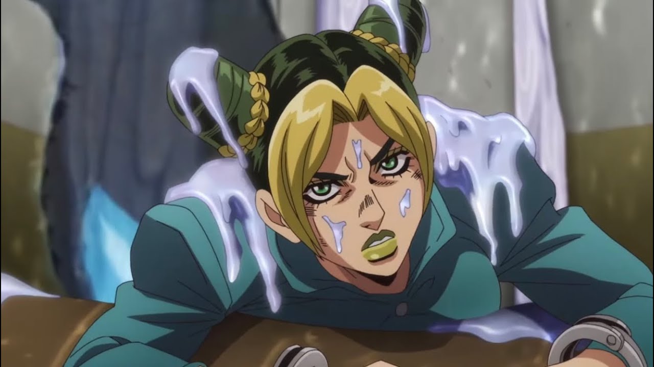 Stone Ocean Bad Endings - YouTube