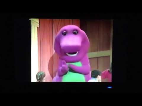 Barney & Friends Ring Around The Rosie Song 1999 - YouTube