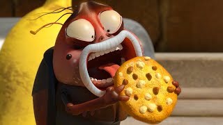 larva the cookie cartoon movie cartoons for children larva cartoon larva official